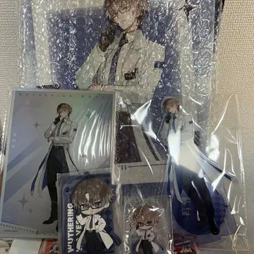 명조 제일복권 아이리 요 제2 솔라리스 학원 5세트 정품 미개봉 새상품