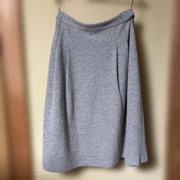 Keith 그레이 플레어 스커트 44