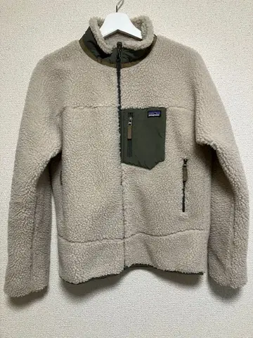 patagonia XXL 플리스 자켓