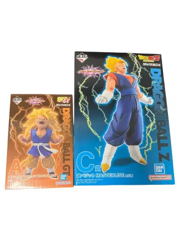 제일복권 드래곤볼 VS옴니버스 얼티밋 A상 C상