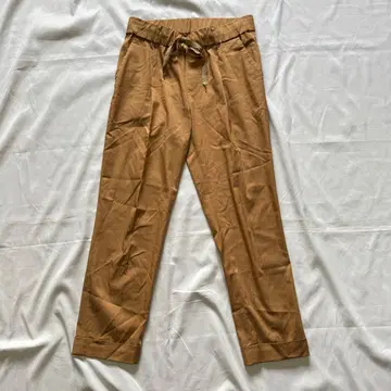 마르티니크 이지 팬츠 브라운 사이즈 2