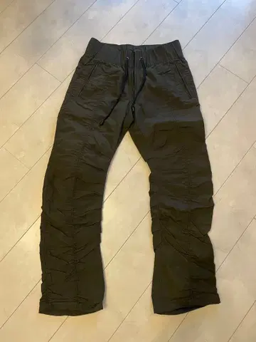 립윈클 RIPVANWINKLE 팬츠 카키 사이즈 3