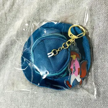 주토피아2 모자 키링 닉 극장 굿즈