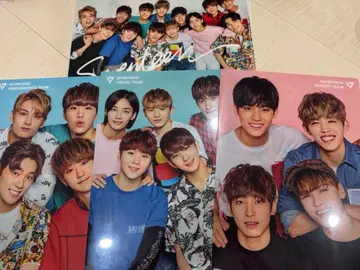 SEVENTEEN 샤다콘 클리어 파일