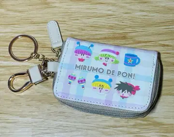 밀모데퐁 캐릭터 키케이스