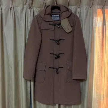 LONDON Tradition 더플 코트