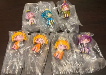 윌 스위츠 피규어 컬렉션 7체 세트