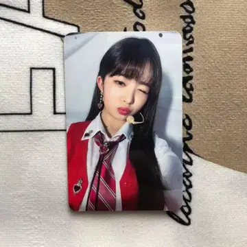 IVE 레이 2022 uni-kon 유니콘 혜택 사전예약 트레이딩 카드