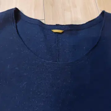 팔라스 팰리스 다크 네이비 튜닉