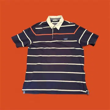 L.L.Bean 스트라이프 라거 셔츠 XL