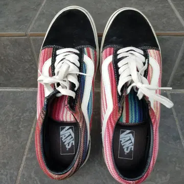 Vans V36CL 스니커즈 US 9 멀티 컬러