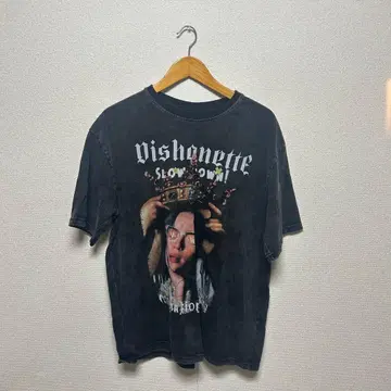 Billie Eilish 티셔츠 M 사이즈