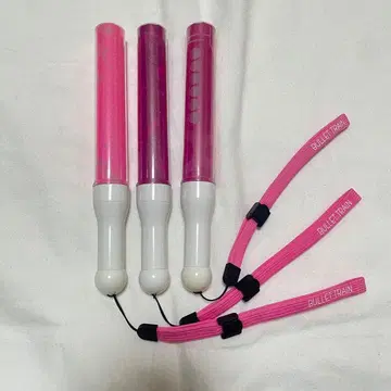 초특급 응원봉 핑크 8호차 세트