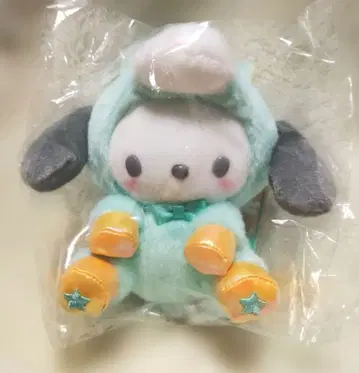 포차코 마스코트 홀더 토끼띠 복
