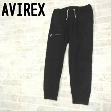 AVIREX 아비렉스 조거 팬츠 L 사이즈