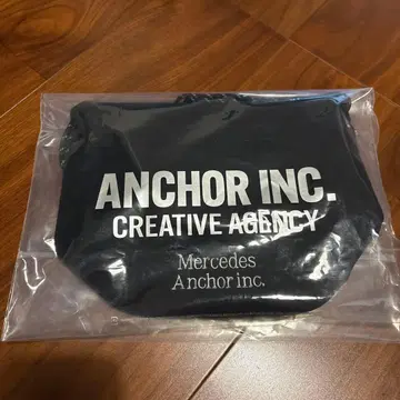 Anchor inc. FLEECE DRAWSTRING BAG