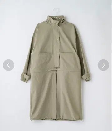 [ 발수 ] 키핑 세퍼레이트 코트