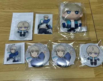 카지 렌 WIND BREAKER 윈드브레이커 SEGA 럭키 쿠지