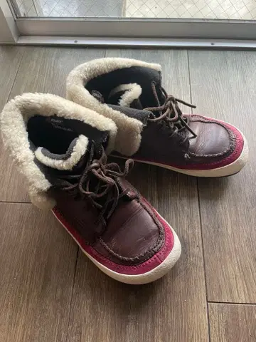 MERRELL 머렐/퍼핀 이글루 스노우 부츠 25.5cm