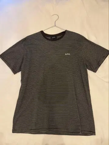 A.P.C. 스트라이프 아페쎄