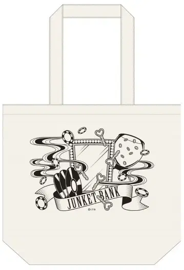 쟝켓토뱅크 데일리 토트백 마츠오 신 진자카미 케이이치 무라사메 레이지