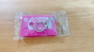 B'z LIVE-GYM 2025 FYOP 가챠 12/7 카세트 참