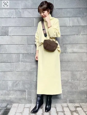 Plage CASH TOUCH turtle 니트 & 스커트