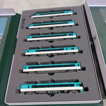 KATO 283계 오션 애로우 9량 세트