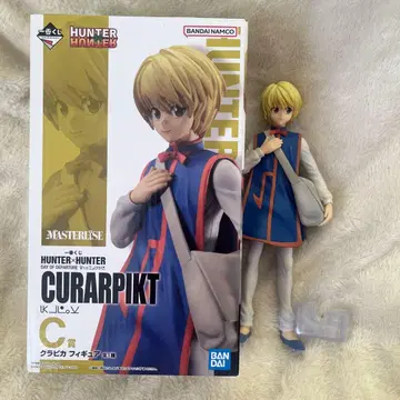 제일복권 HUNTER x HUNTER C상 크라피카 피규어