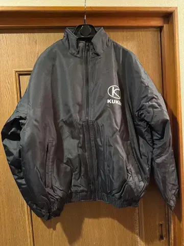 쿠켄 점퍼 미사용 새상품