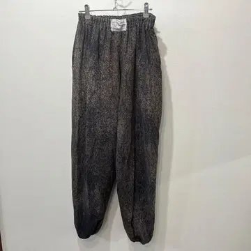 MC hammer 파라슈트 vintage 바지 하의