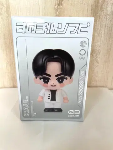 [ 새상품 미개봉 ] SnowMan ON 라울