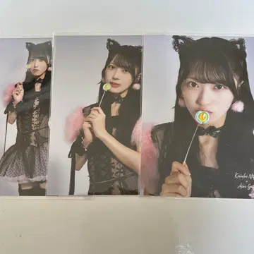 사토 키세 브로마이드