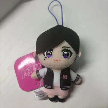 ME:I 미아이 GIGO 마스코트 봉제 인형 코코나 사사키 코코나