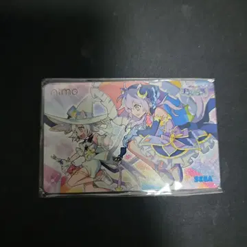 maimai PRiSM Aime 카드