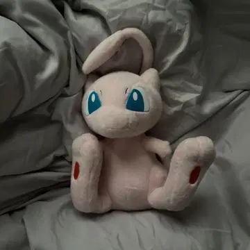 포켓몬 뮤 봉제 인형