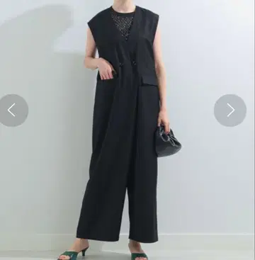 Ray BEAMS 수트 디테일 살로펫