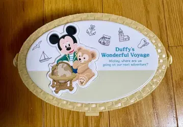 미키&더피 원더풀 보야지 소품함