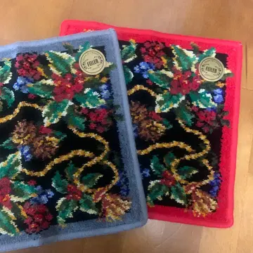 FEILER 손수건 2장 세트