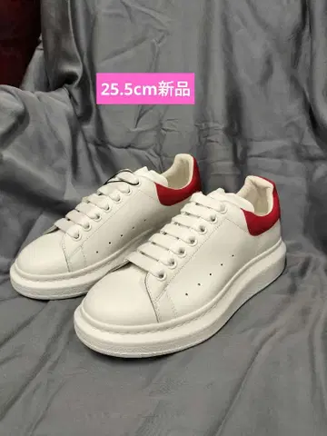 Alexander McQueen 오버사이즈드 스니커즈 사이즈 40