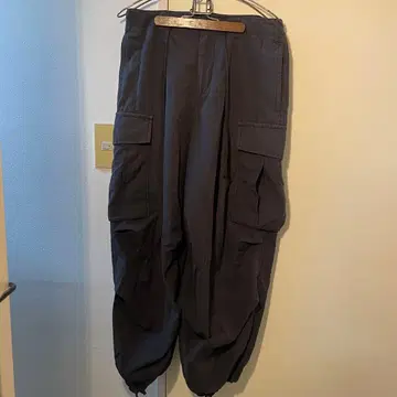 BEAMS HEART 카고 팬츠 S 사이즈
