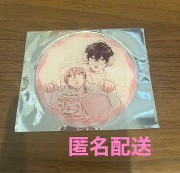 디어플러스 그라테 Gratte 아크릴 코스터 아라타 릿카