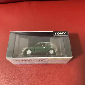 토미카 리미티드 혼다 시빅 GL (미개봉)