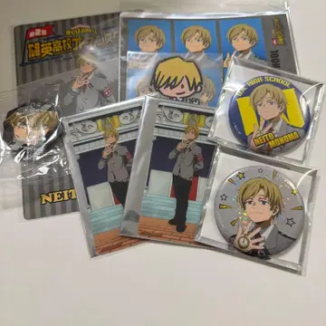 나의 히어로 아카데미아 오픈스쿨 모노마