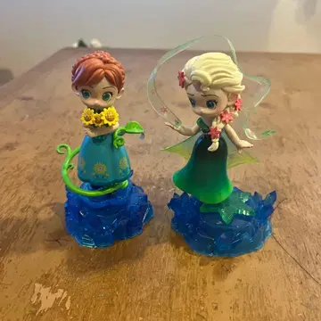 TOPTOY 아나와 눈의 여왕 피규어
