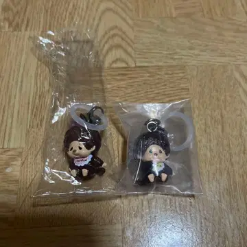 몽치치 메지루시 액세서리