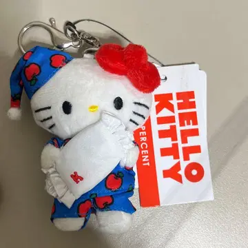 로리즈팜 Me% 토이 키링 파자마 산리오