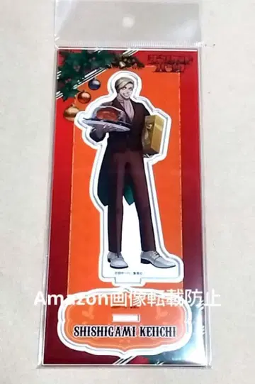 장켓뱅크 아크릴 스탠드 사자신 케이이치 애니메이트