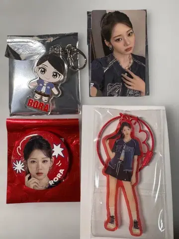 로라 베이비몬 BABYMONSTER 팬콘