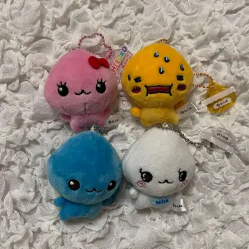 시즈쿠짱 봉제 인형 가챠가챠